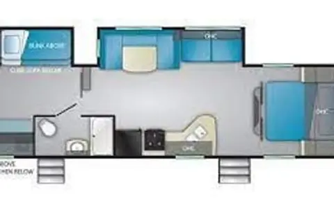 2020 Heartland Prowler 320BH