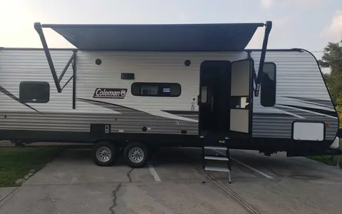 Westernslap Island gal trailer