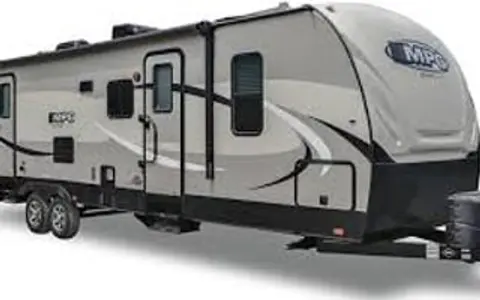 2016 Cruiser RV Mpg 2800qb