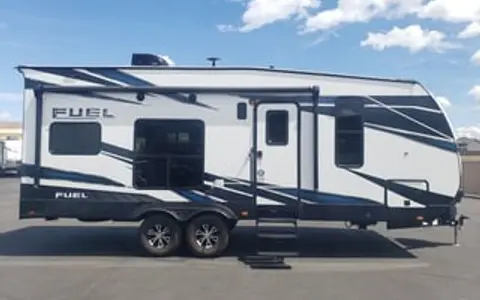 2019 Heartland Fuel 250