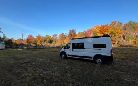Custom Adventure-Ready All Season Camper Van