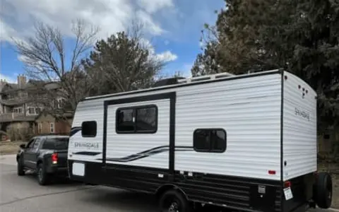 Family Friendly Colorado 2022 Keystone RV Springdale