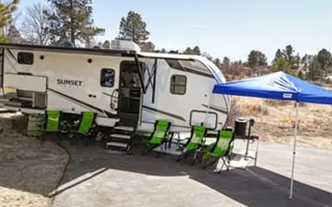 24" Sunset Trail