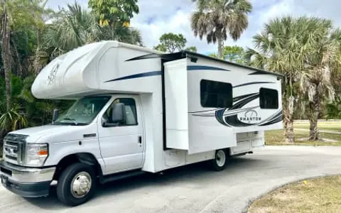 RV there yet?