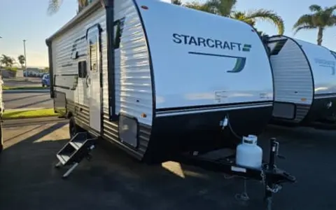 Brand New: RV w/Solar Sleeps 8 Bunked #4