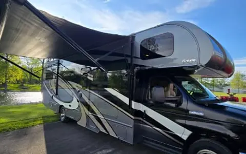 Cruise N Luxury/2019 Thor Quantum