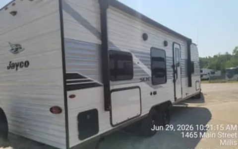2026 Jayco Jay Flight SLX 260BH