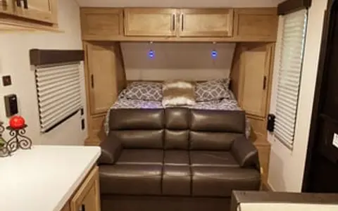 2023 Forest River RV Cherokee Wolf Pup 16FQ