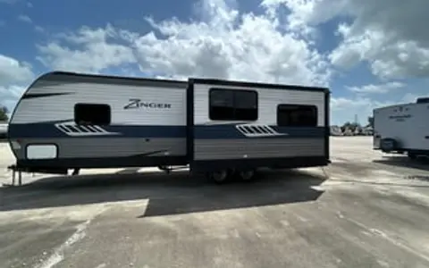 2018 CrossRoads RV Zinger ZR285RL