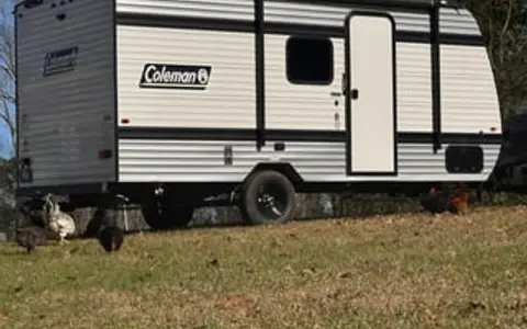2025 Keystone RV Coleman 17b