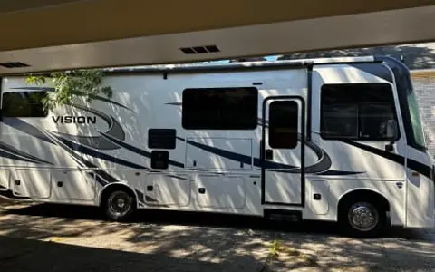 2021 Entegra Coach Vision