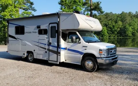 Bearclaws! - 2021 Coachmen CrossTrek 23XG
