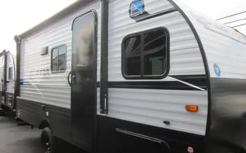 Catch Me Outside Camper
