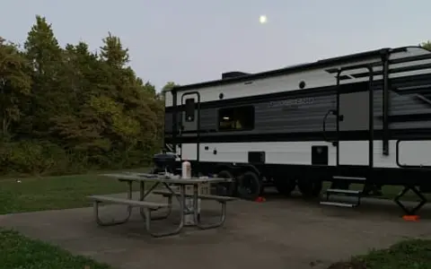 Camper Delivered to a Campground Near You! 2022 Grand Design Transcend Xplo