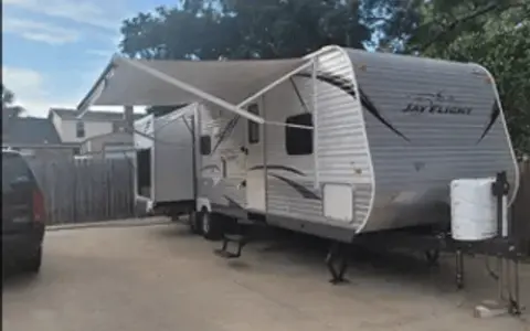 Home Away From Home  Jayco Jay Flight 32
