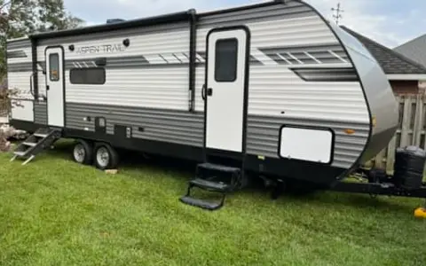 “Away We Go”  BRAND NEW 2021 2850BHS Aspen Trail by Dutchmen