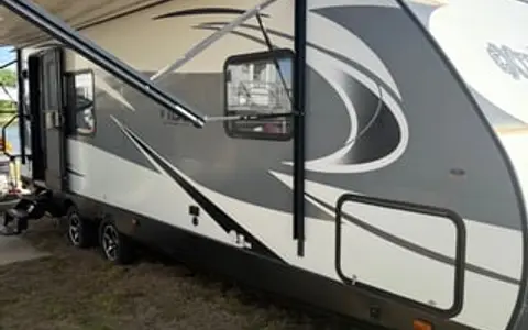 2017 Forest River RV Vibe Extreme Lite 258RKS