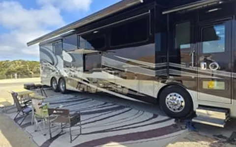 Beautiful 2019 Tiffin Allegro Bus 45 OPP