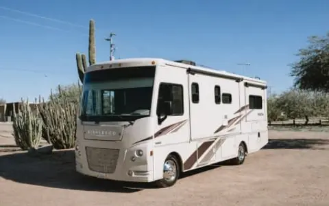 Southwestern Winnebago