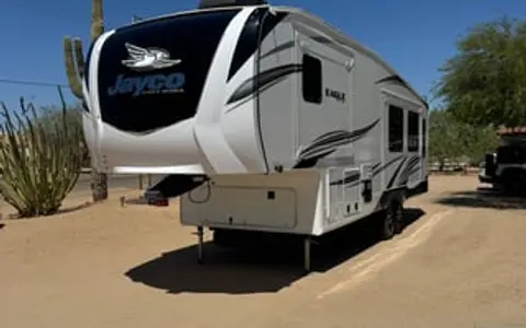 2022 Jayco Eagle HT 28.5RSTS