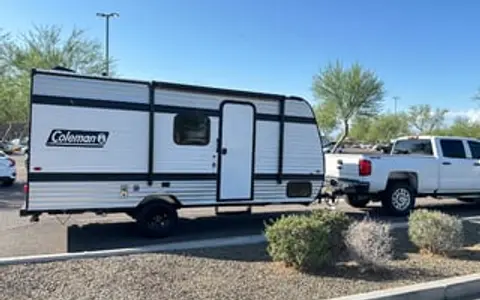 2025 Keystone RV Coleman 17B