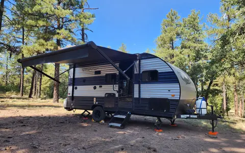 Forest River Cherokee Wolf Pup 16BHS Travel Trailer