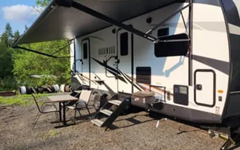2021 Forest River RV Rockwood Ultra Lite 2608BS