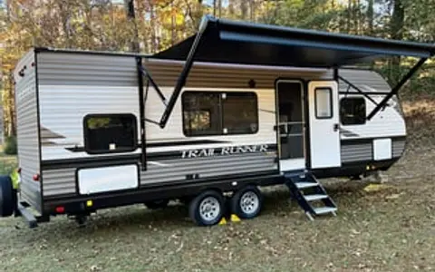 DELIVERY ONLY – 2021 Heartland Trailrunner 251BH
