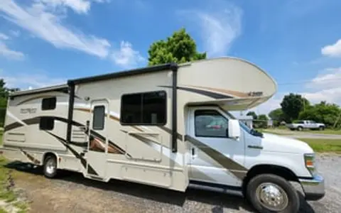 2017 Thor Motor Coach 30FE - ADVENTURE IS CALLING!