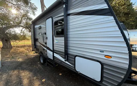 Andre's Jayco Flight SLX 183RB Travel Trailer