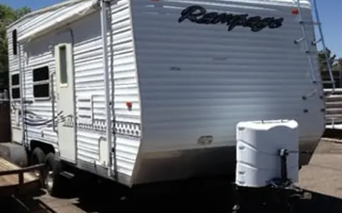 2004 SkyLine Nomad Rampage 217