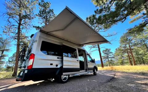 2020 Coachmen Beyond 22D | The Teton | Luxury Van | Seats 6