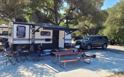 2022 Keystone Hideout. Brand new lightweight trailer great for retreats.