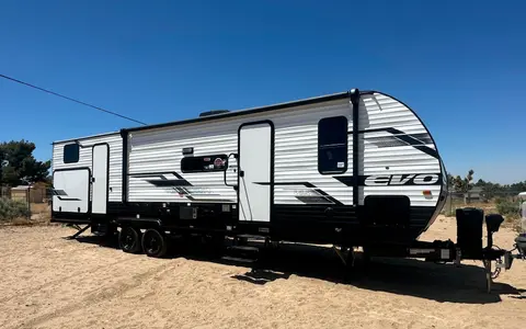 Fun Family Forest River Trailer
