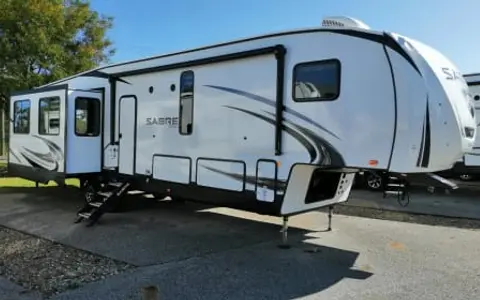 2022 Forest River Cherokee Sabre