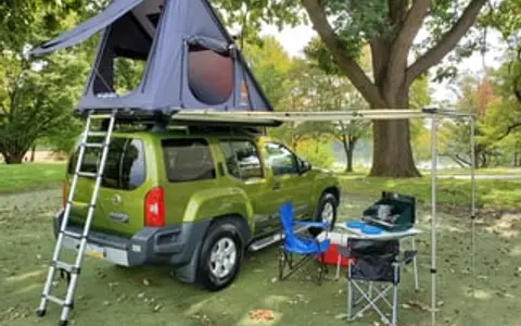 2012 Nissan Xterra