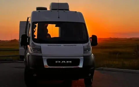 The Ellsworth - Dodge Ram Promaster