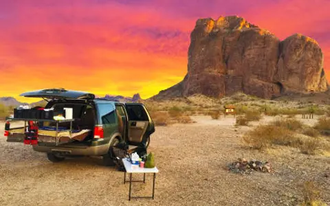 Cardinal the Adventurer 200mi/day! "Wouldn't hesitate to rent it again!"