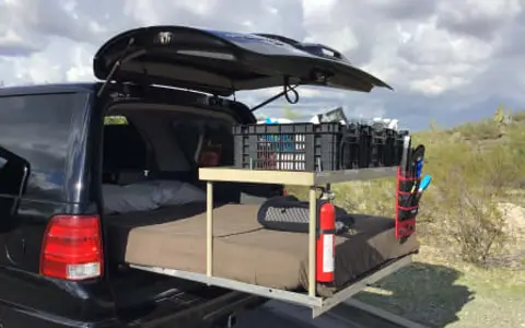 Swan the Adventurer 200mi/day! "Wouldn't hesitate to rent it again!"