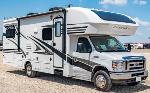 2019 Entegra Coach Odyssey