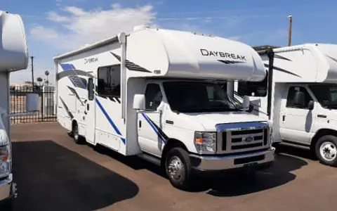 RV THERE YET?!