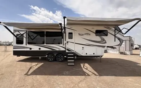 2022 Grand Design Solitude 310GK