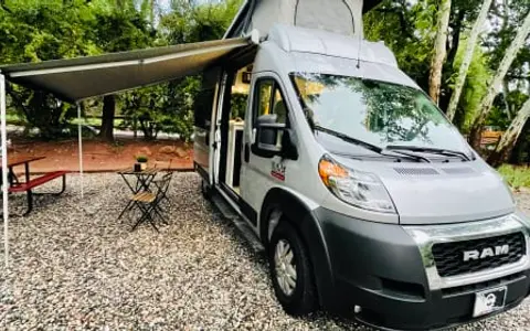 2022 Rize Class B Campervan