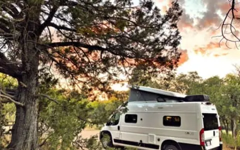 CLASS B - WINNEBAGO SOLIS *SLEEPS 2-5* (Phoenix Airport)