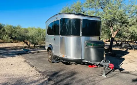 2023 Airstream Basecamp REI Edition