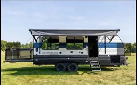 2023 Forest River RV Cherokee Grey Wolf 18RR