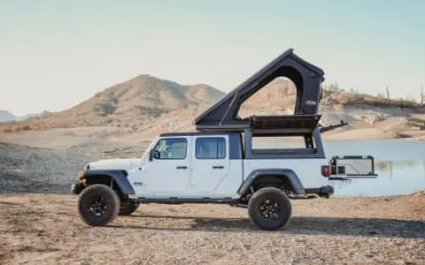 Blizzard - Arizona Camper Van