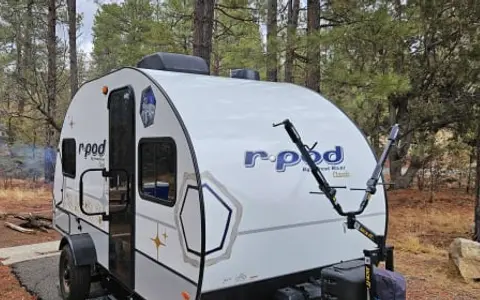 Lightweight Adventure Awaits - 2024 R-Pod 171C Travel Trailer