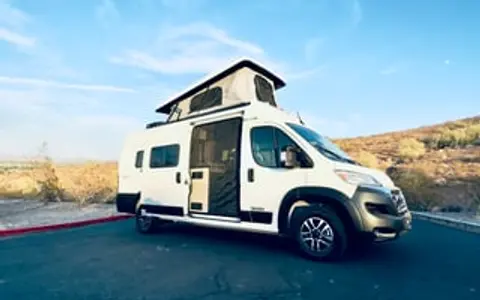 The RoadRunner - 2025 Winnebago Solis 59PX