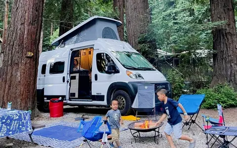 CLASS B - WINNEBAGO SOLIS *SLEEPS 2-5* (NEAR PHOENIX AIRPORT)